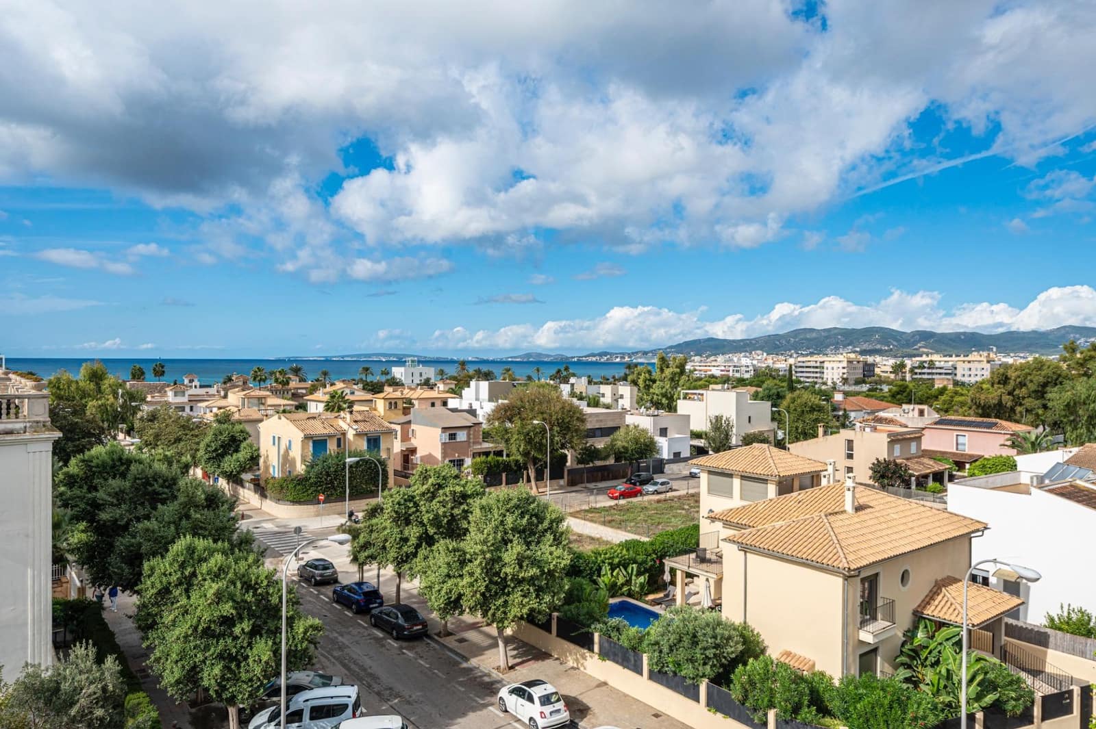 2 soverom Penthouse til salgs i Palma de Mallorca med garasje - € 799 000 (Ref: 9264312)