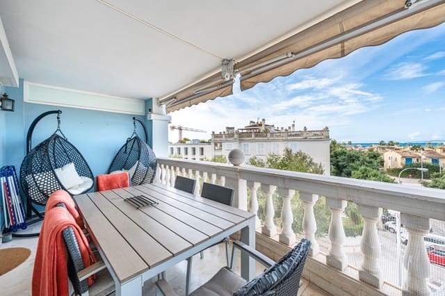 2 soverom Penthouse til salgs i Palma de Mallorca med garasje - € 799 000 (Ref: 9264312)
