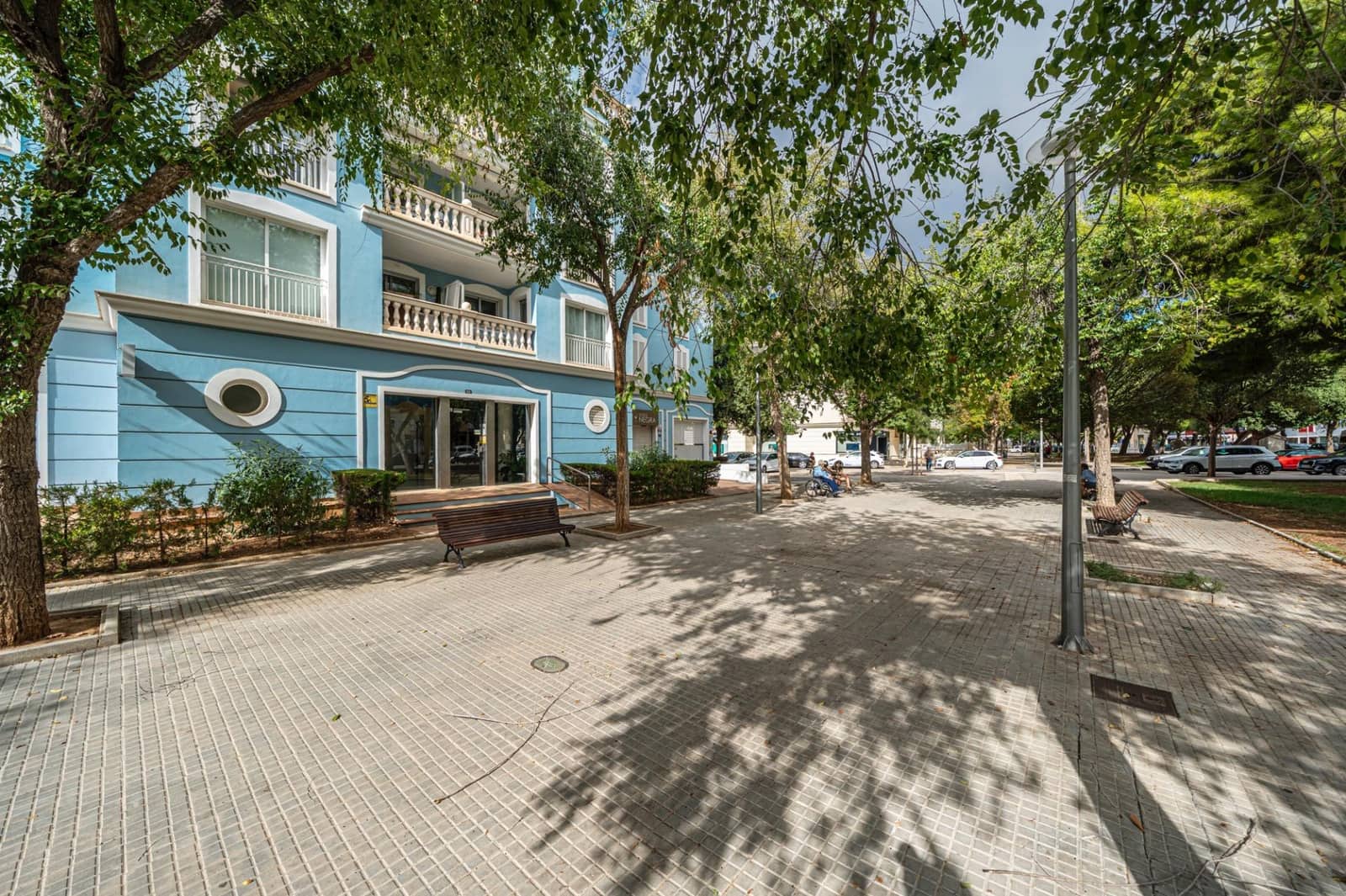 2 soverom Penthouse til salgs i Palma de Mallorca med garasje - € 799 000 (Ref: 9264312)