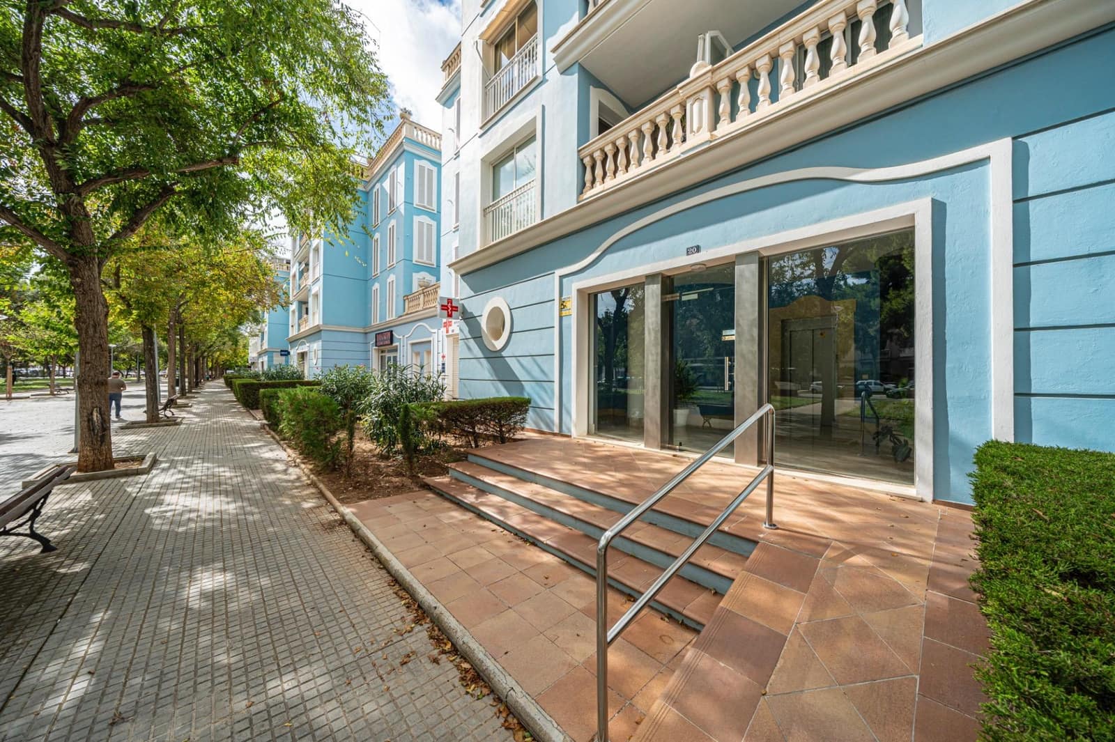 2 soverom Penthouse til salgs i Palma de Mallorca med garasje - € 799 000 (Ref: 9264312)