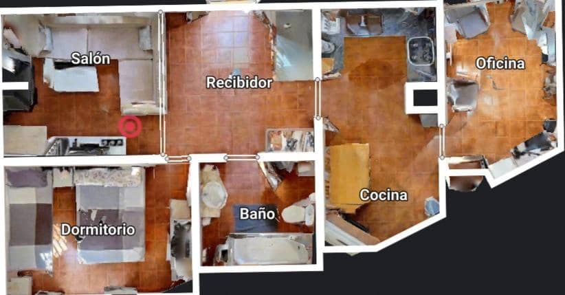 Tontti myytävänä paikassa Palma de Mallorca - 1 700 000 € (Ref: 9264313)