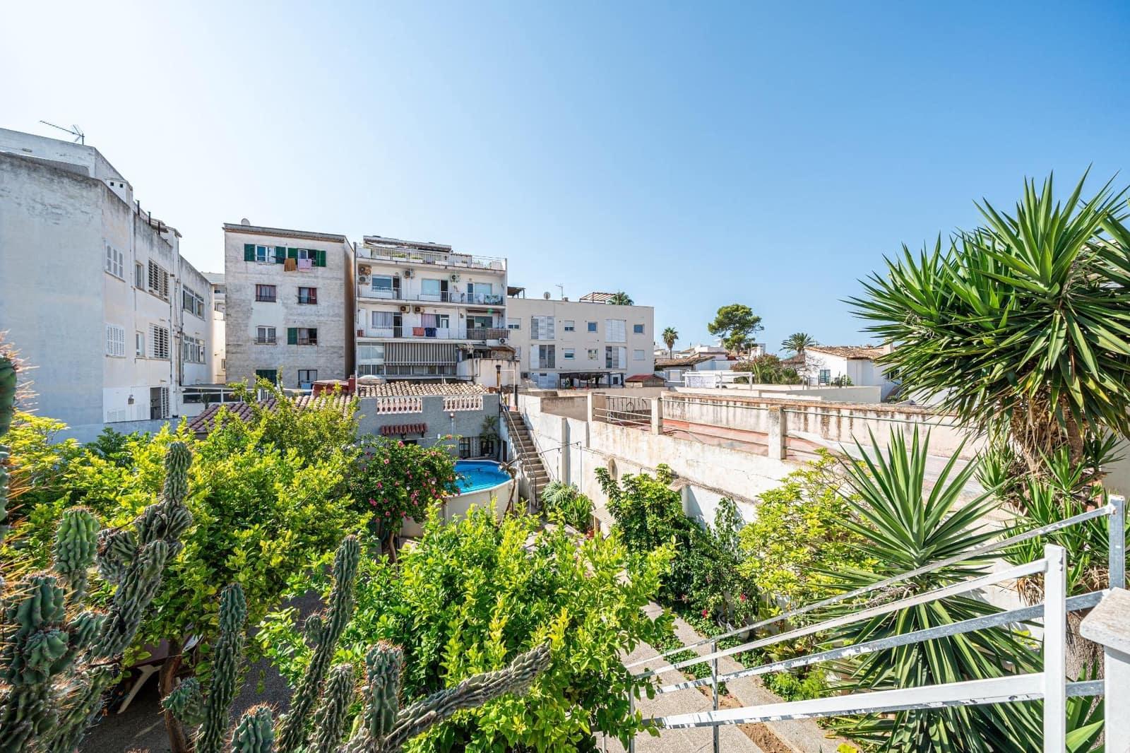 Tontti myytävänä paikassa Palma de Mallorca - 1 700 000 € (Ref: 9264313)