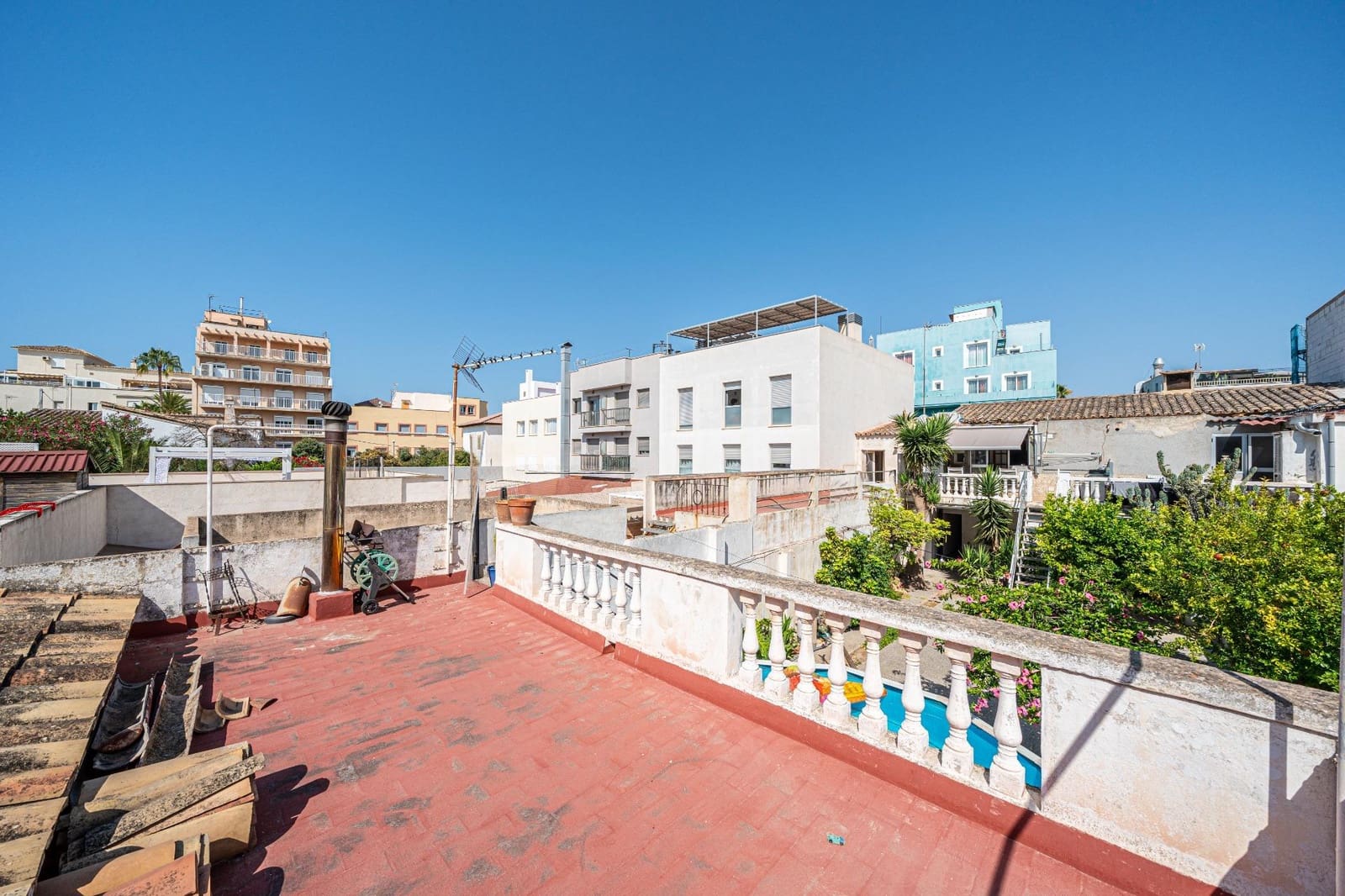 Tontti myytävänä paikassa Palma de Mallorca - 1 700 000 € (Ref: 9264313)