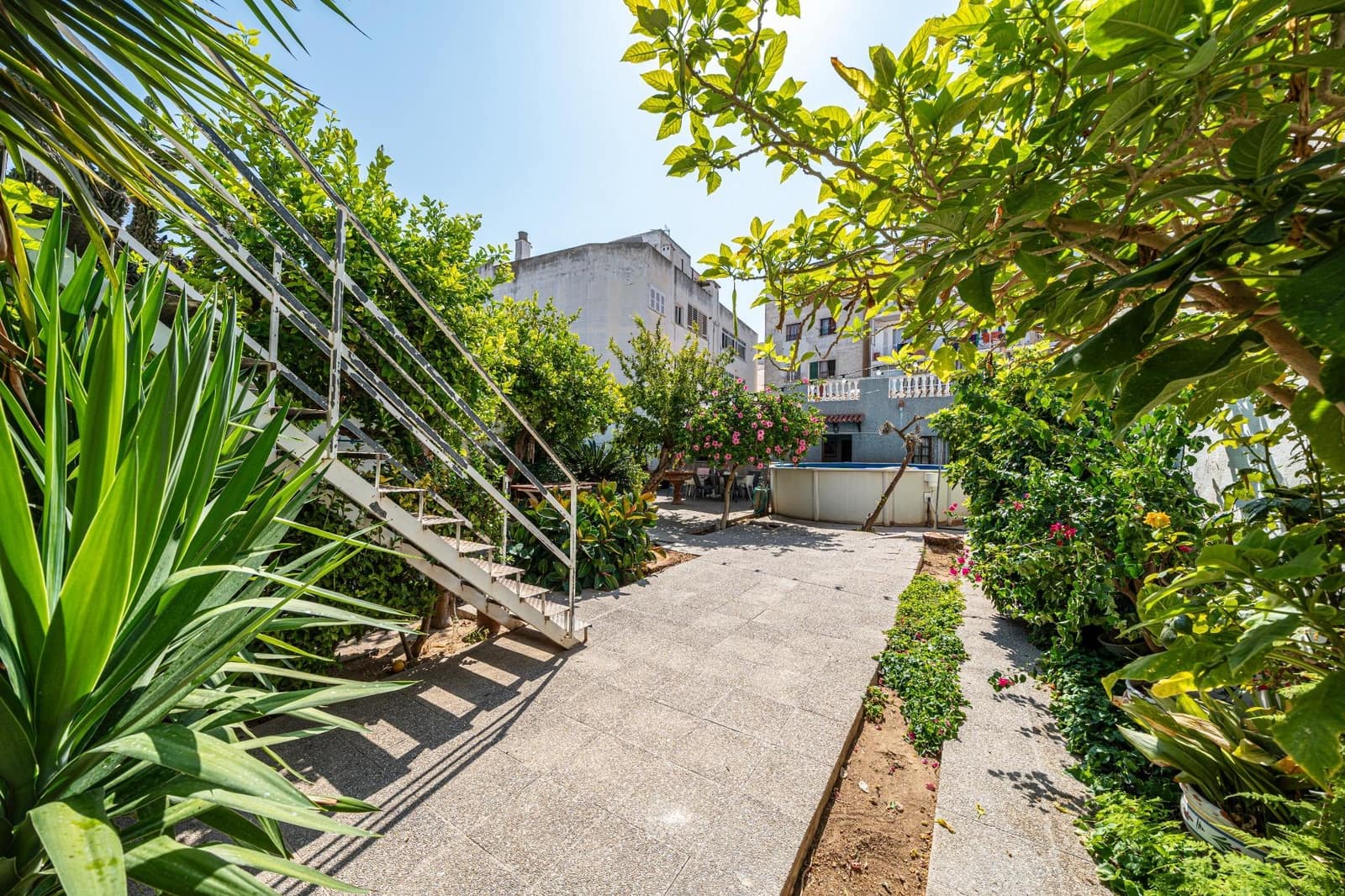 Tontti myytävänä paikassa Palma de Mallorca - 1 700 000 € (Ref: 9264313)