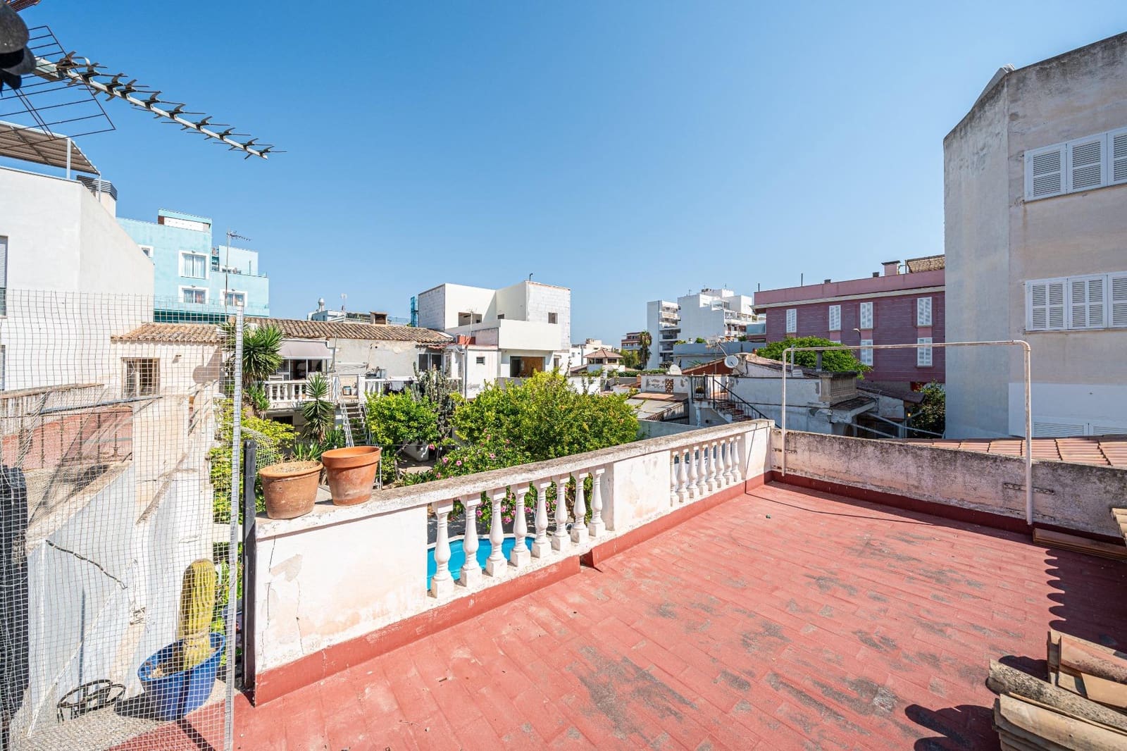 10 soveværelse Byhus til salg i Palma de Mallorca - € 1.700.000 (Ref: 9264314)