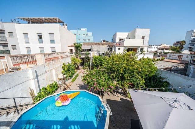 10 quarto Casa em Banda para venda em Palma de Mallorca - 1 700 000 € (Ref: 9264314)