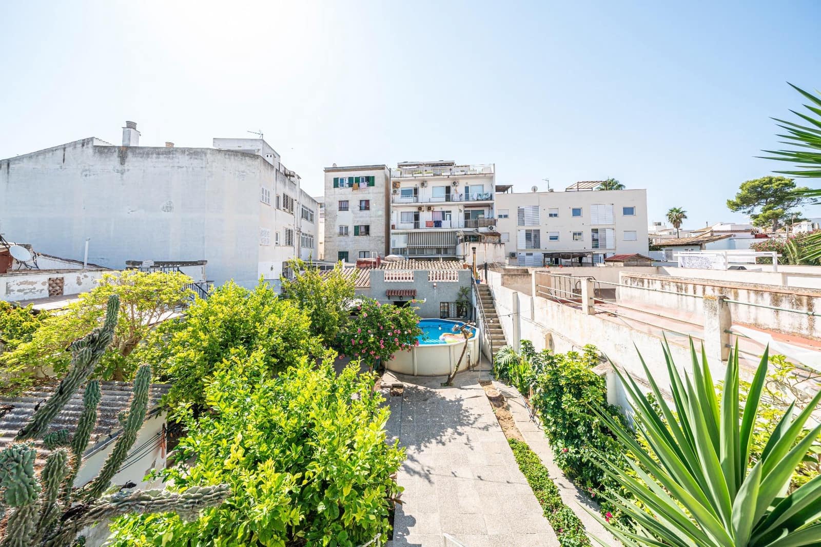10 soveværelse Byhus til salg i Palma de Mallorca - € 1.700.000 (Ref: 9264314)
