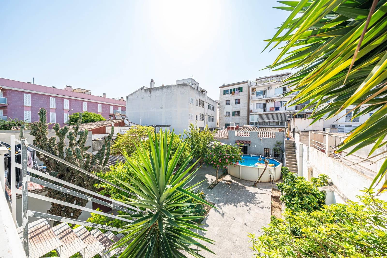 10 soveværelse Byhus til salg i Palma de Mallorca - € 1.700.000 (Ref: 9264314)