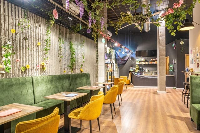 Erhverv til salg i Foners, Palma de Mallorca - € 169.900 (Ref: 9282363)