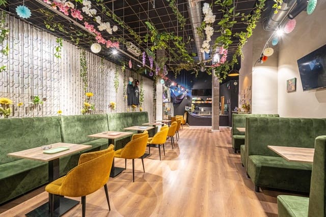 Erhverv til salg i Foners, Palma de Mallorca - € 149.900 (Ref: 9282363)