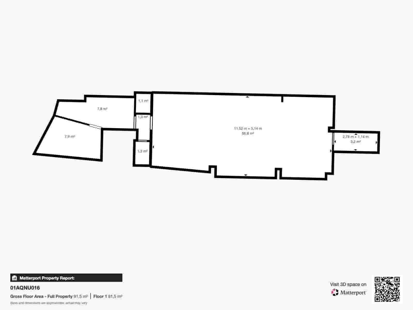 Bedrijf te huur in Palma de Mallorca - € 1.200 (Ref: 9291444)