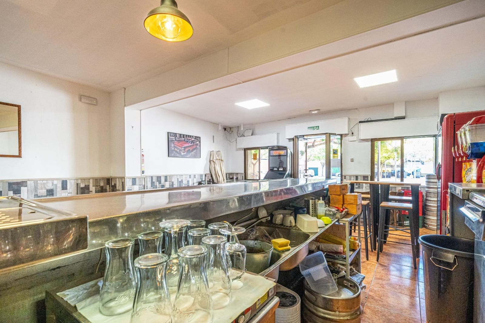 Bedrijf te huur in Palma de Mallorca - € 1.200 (Ref: 9291444)