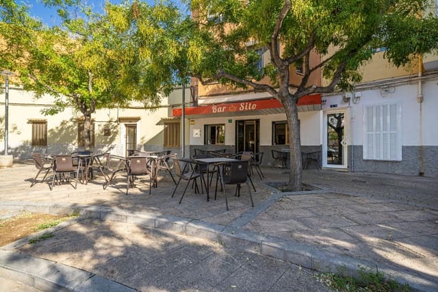Negocio en Palma de Mallorca en alquiler - 1.200 € (Ref: 9291444)