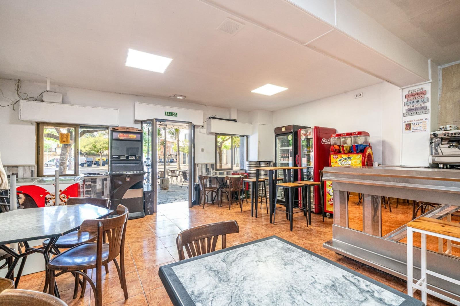 Bedrijf te huur in Palma de Mallorca - € 1.200 (Ref: 9291444)