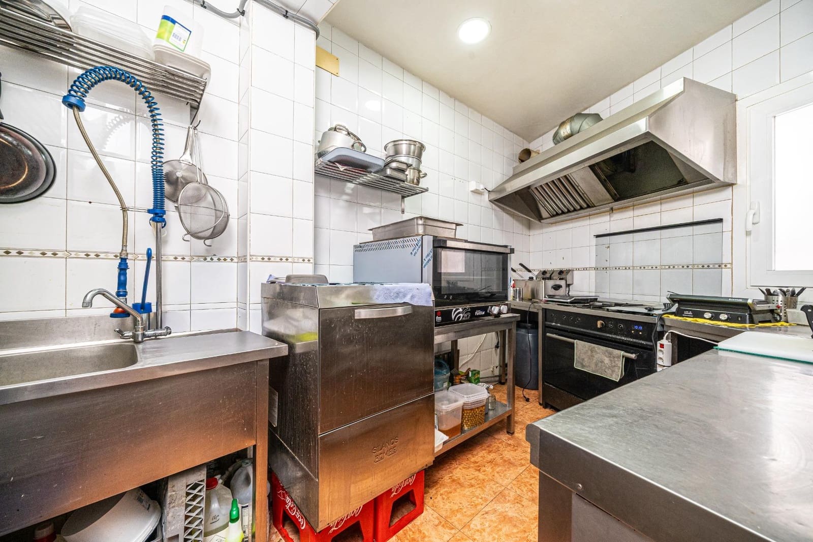 Bedrijf te huur in Palma de Mallorca - € 1.200 (Ref: 9291444)