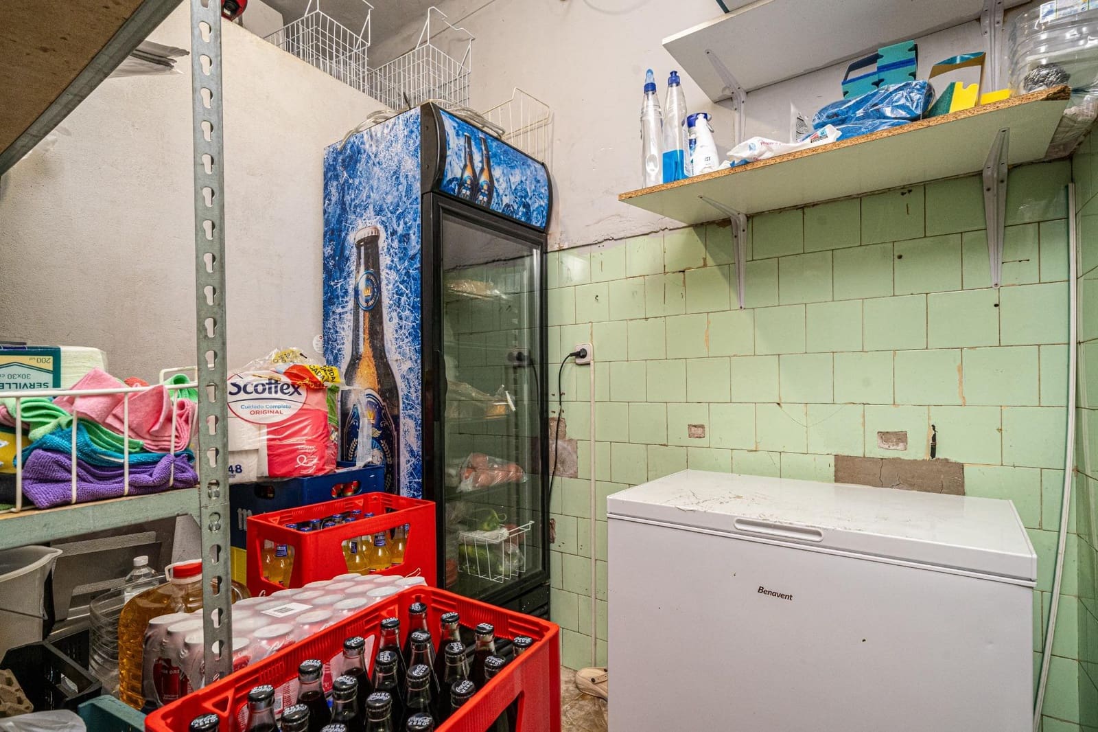 Bedrijf te huur in Palma de Mallorca - € 1.200 (Ref: 9291444)