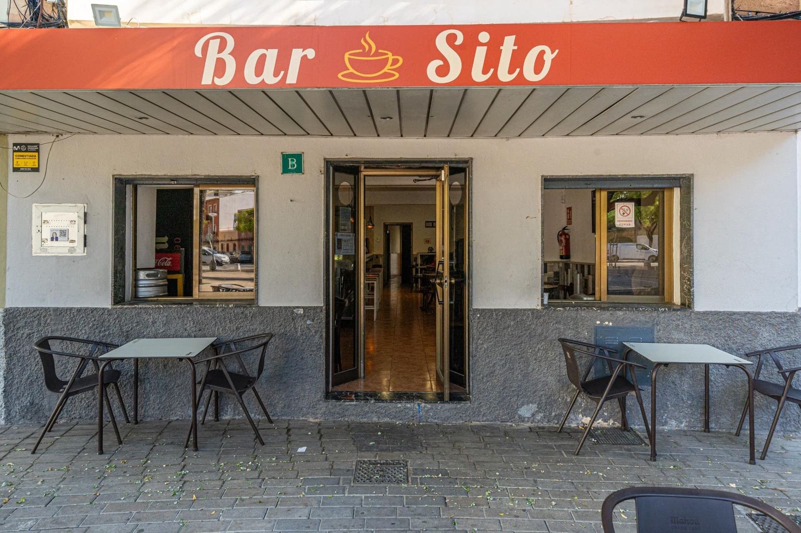 Bedrijf te huur in Palma de Mallorca - € 1.200 (Ref: 9291444)