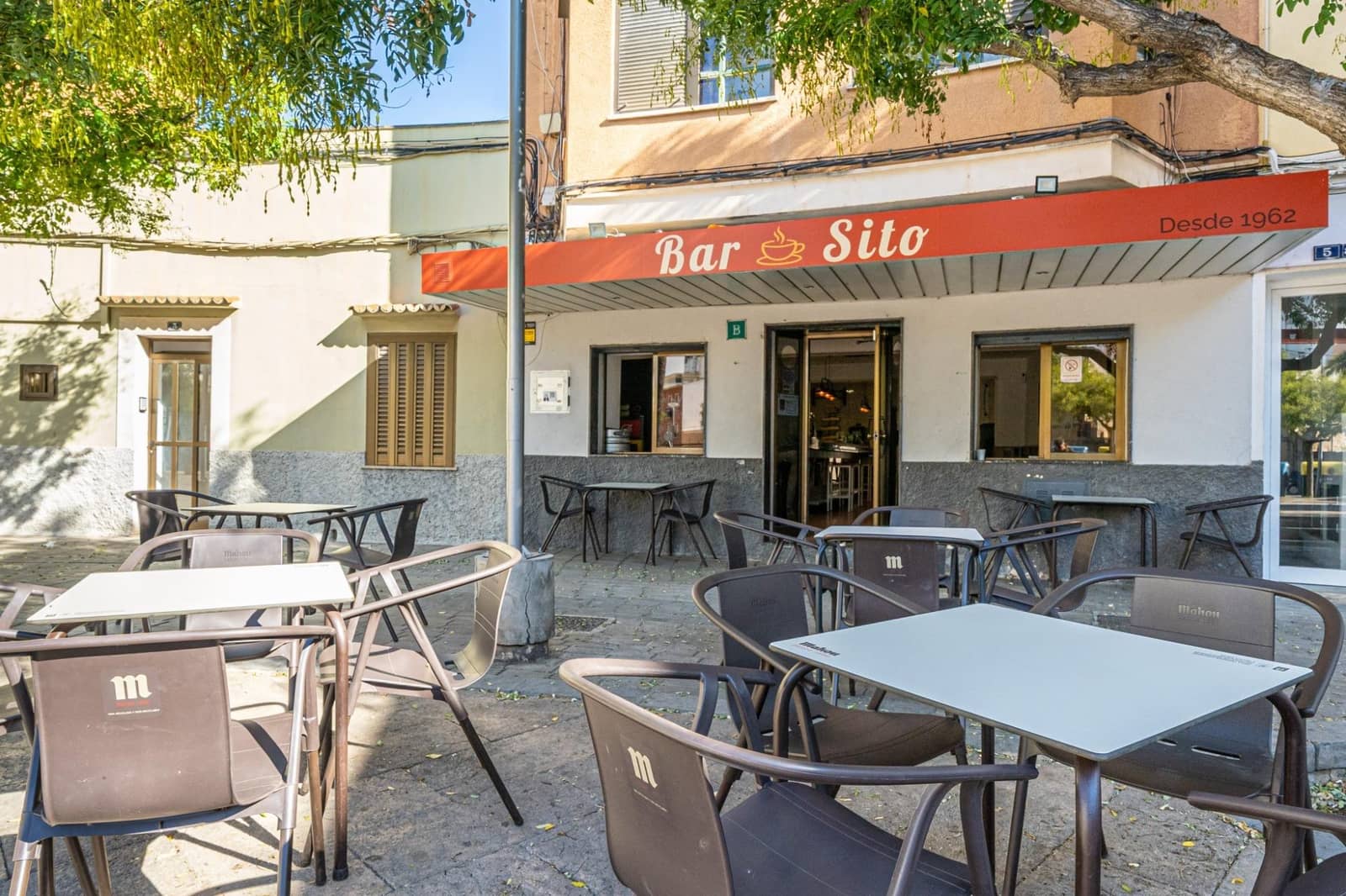 Bedrijf te huur in Palma de Mallorca - € 1.200 (Ref: 9291444)