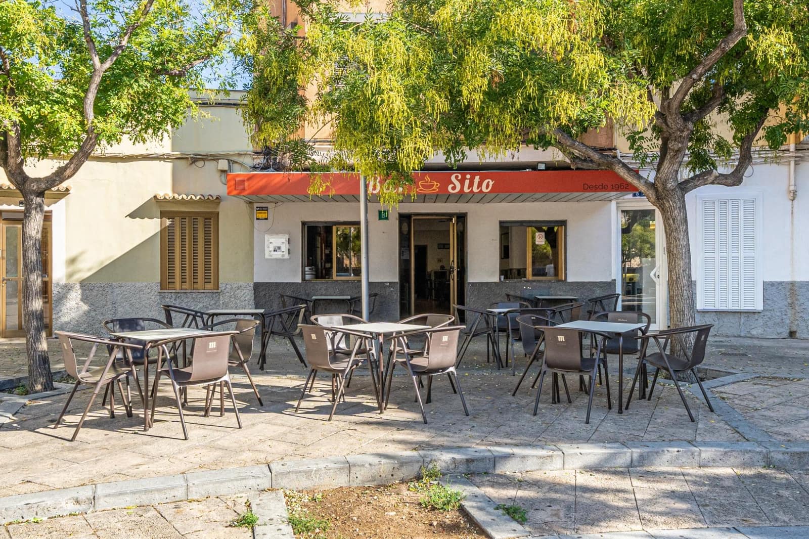 Bedrijf te huur in Palma de Mallorca - € 1.200 (Ref: 9291444)