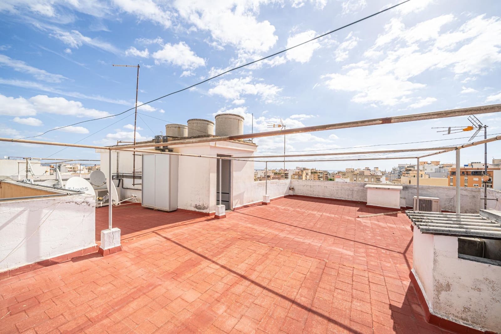 Ático de 4 habitaciones en Palma de Mallorca en venta - 579.000 € (Ref: 9303709)