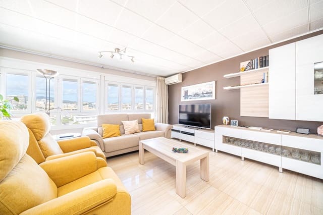 Ático de 4 habitaciones en Son Cotoner, Palma de Mallorca en venta - 579.000 € (Ref: 9303709)