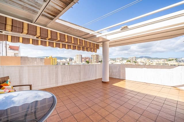 4 makuuhuone Kattohuoneisto myytävänä paikassa Son Cotoner, Palma de Mallorca - 579 000 € (Ref: 9303709)