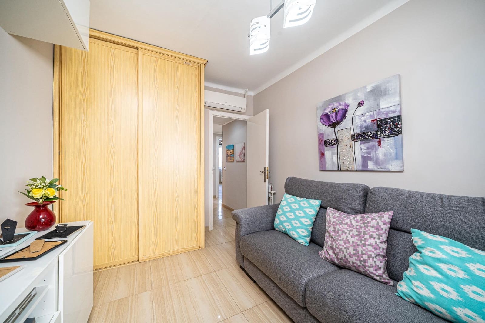 4 soveværelse Penthouse til salg i Palma de Mallorca - € 579.000 (Ref: 9303709)