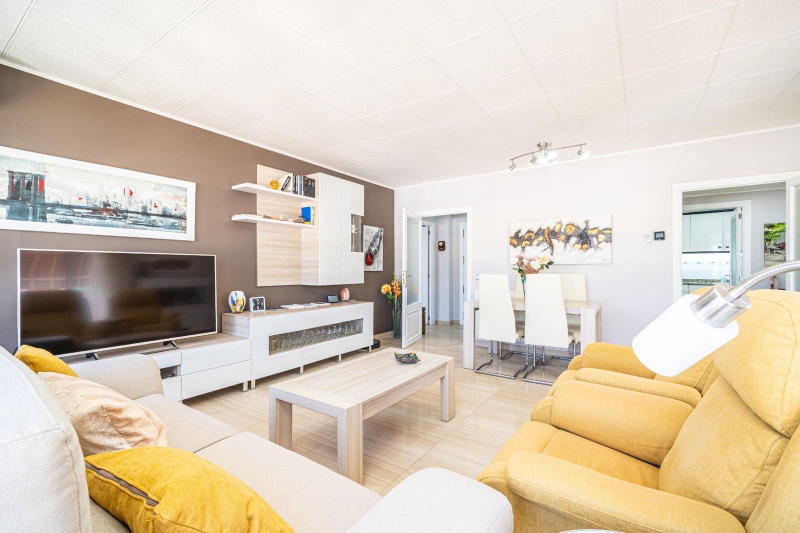 4 soveværelse Penthouse til salg i Palma de Mallorca - € 579.000 (Ref: 9303709)