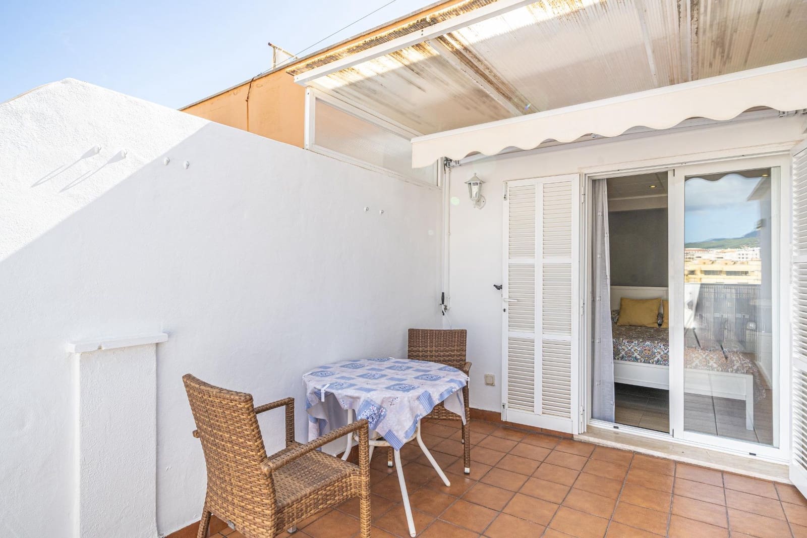 4 soveværelse Penthouse til salg i Palma de Mallorca - € 579.000 (Ref: 9303709)