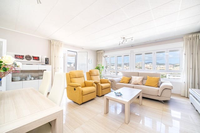 4 makuuhuone Kattohuoneisto myytävänä paikassa Son Cotoner, Palma de Mallorca - 579 000 € (Ref: 9303709)