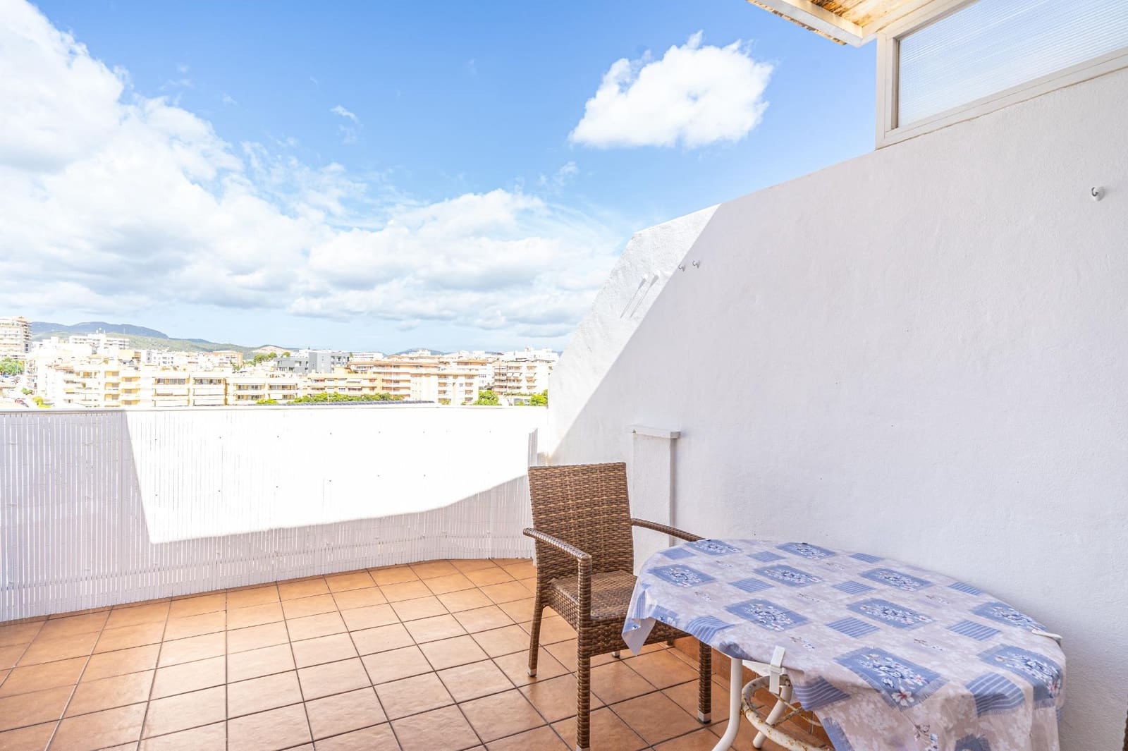 4 soveværelse Penthouse til salg i Palma de Mallorca - € 579.000 (Ref: 9303709)