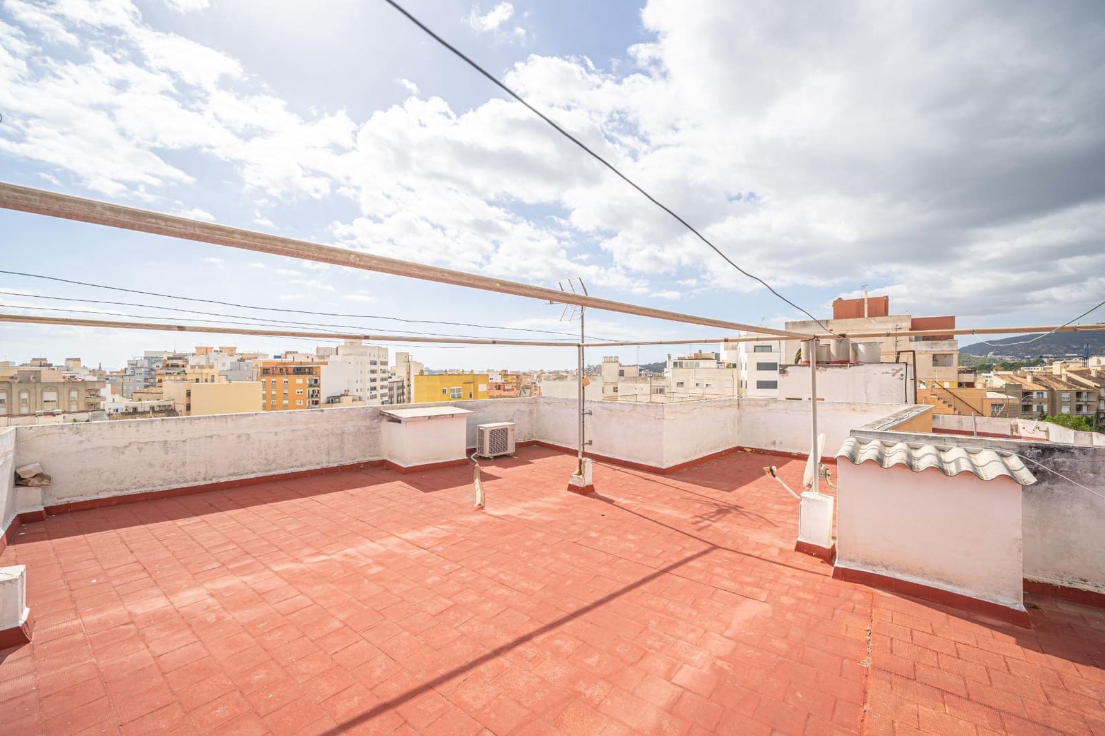 4 soveværelse Penthouse til salg i Palma de Mallorca - € 579.000 (Ref: 9303709)