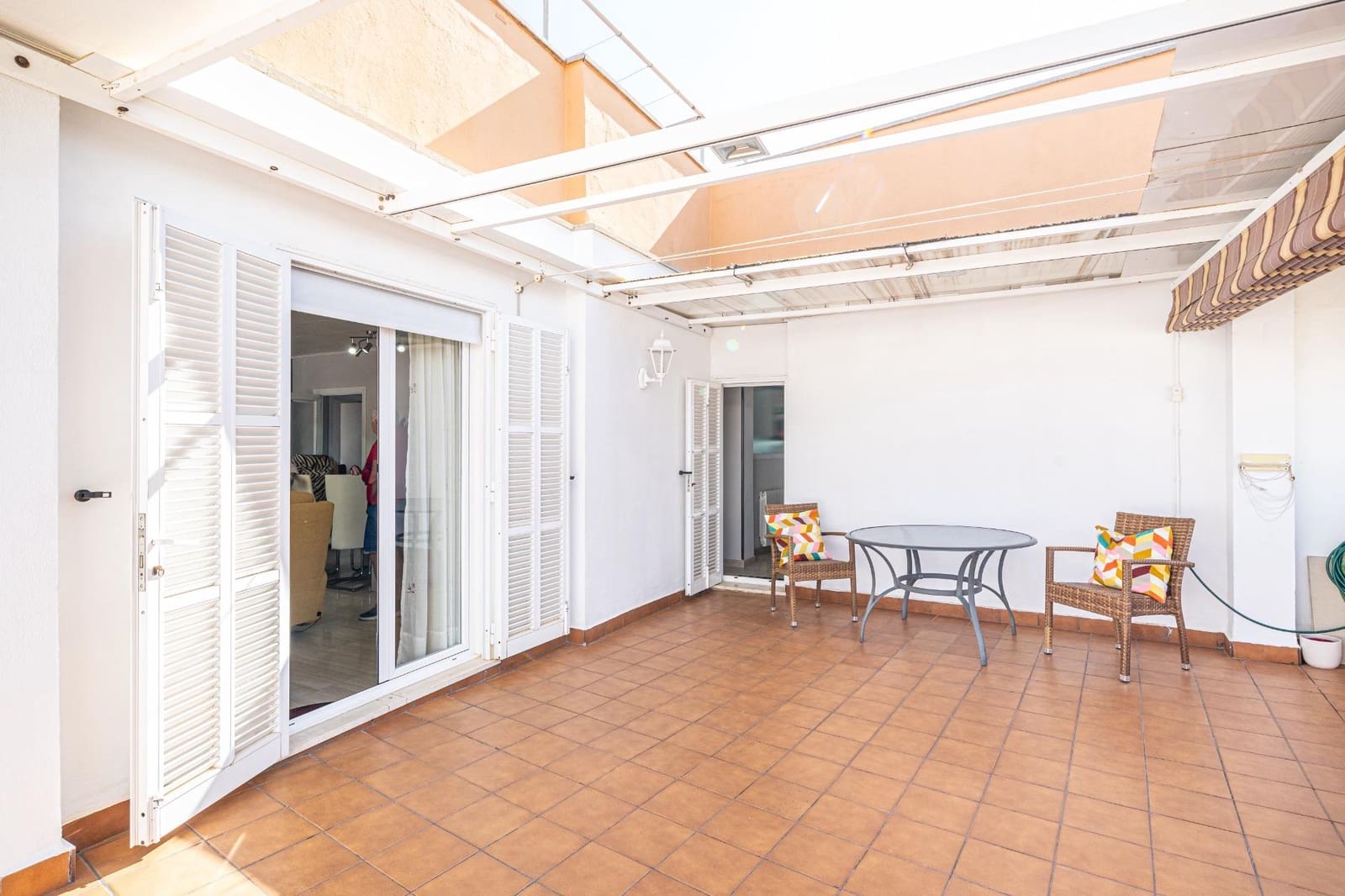 4 soveværelse Penthouse til salg i Palma de Mallorca - € 579.000 (Ref: 9303709)