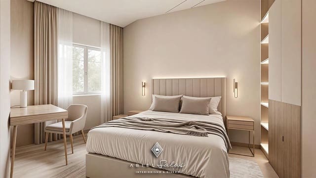 2 soverom Leilighet til salgs i Palma de Mallorca - € 449 900 (Ref: 9303710)