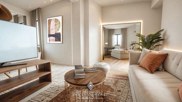 2 soverom Leilighet til salgs i Palma de Mallorca - € 449 900 (Ref: 9303710)