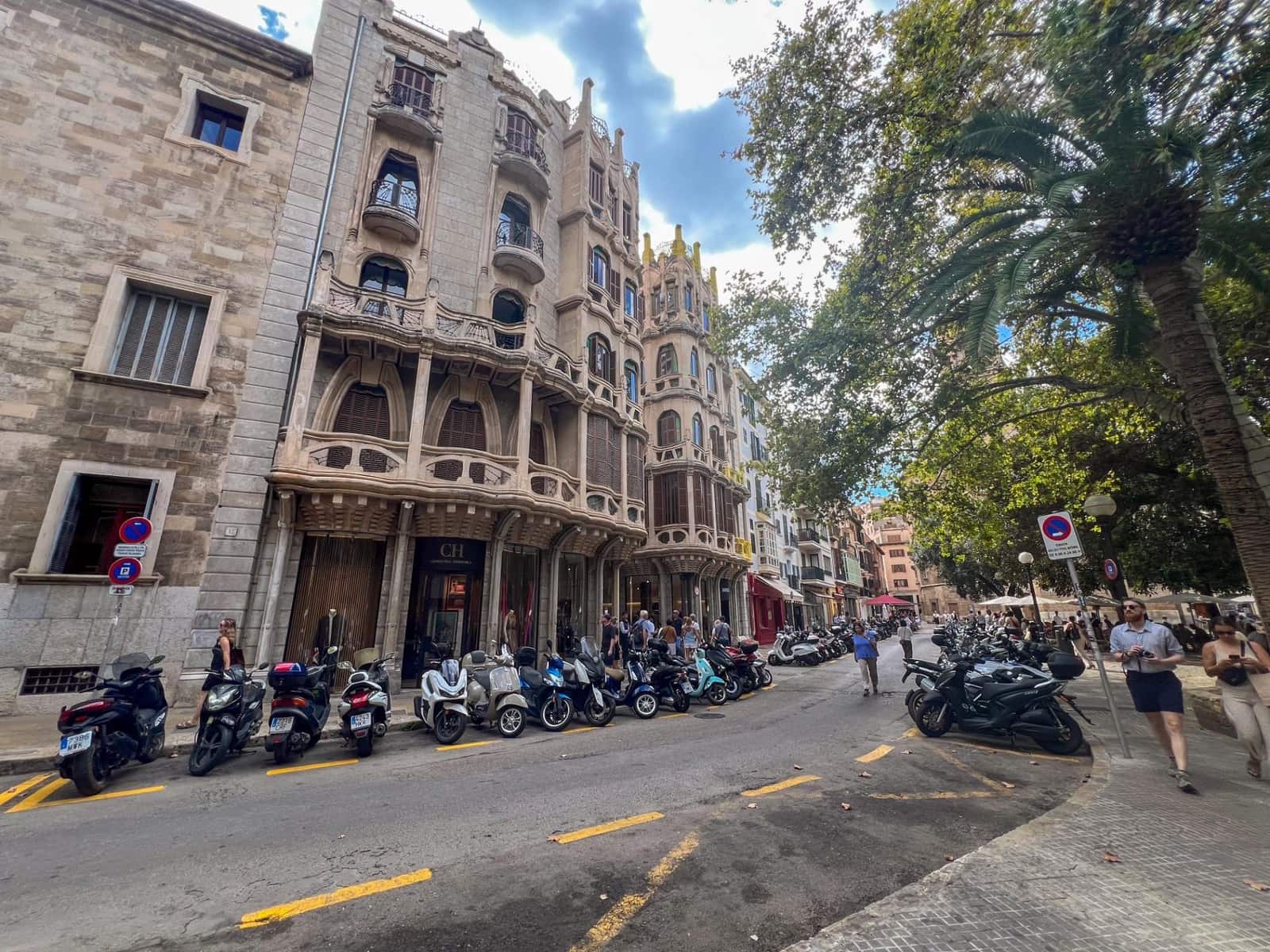 2 soveværelse Lejlighed til salg i Palma de Mallorca - € 449.900 (Ref: 9303710)