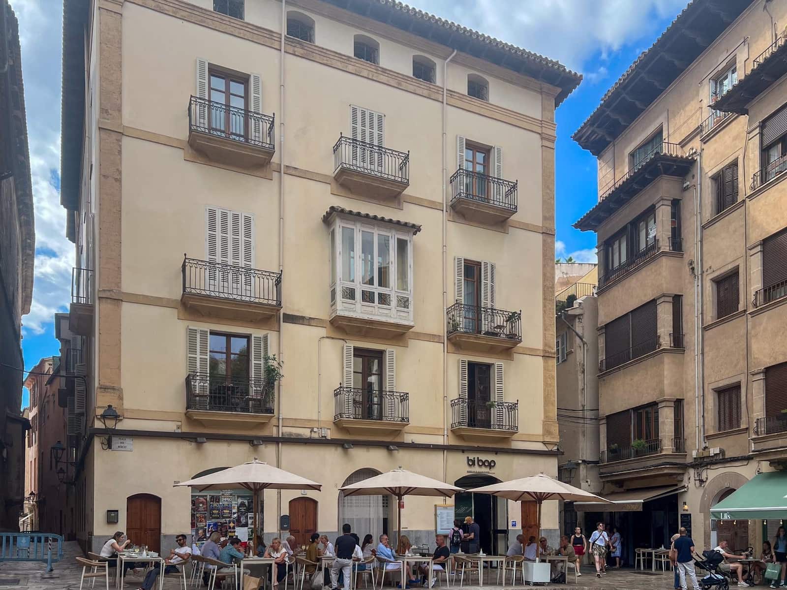 2 soveværelse Lejlighed til salg i Palma de Mallorca - € 449.900 (Ref: 9303710)