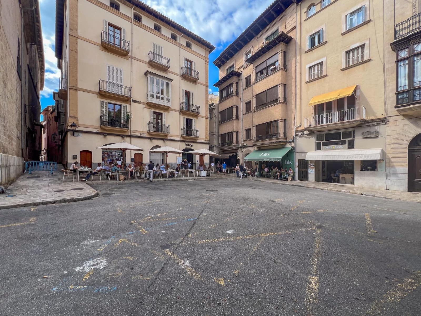 2 soveværelse Lejlighed til salg i Palma de Mallorca - € 449.900 (Ref: 9303710)