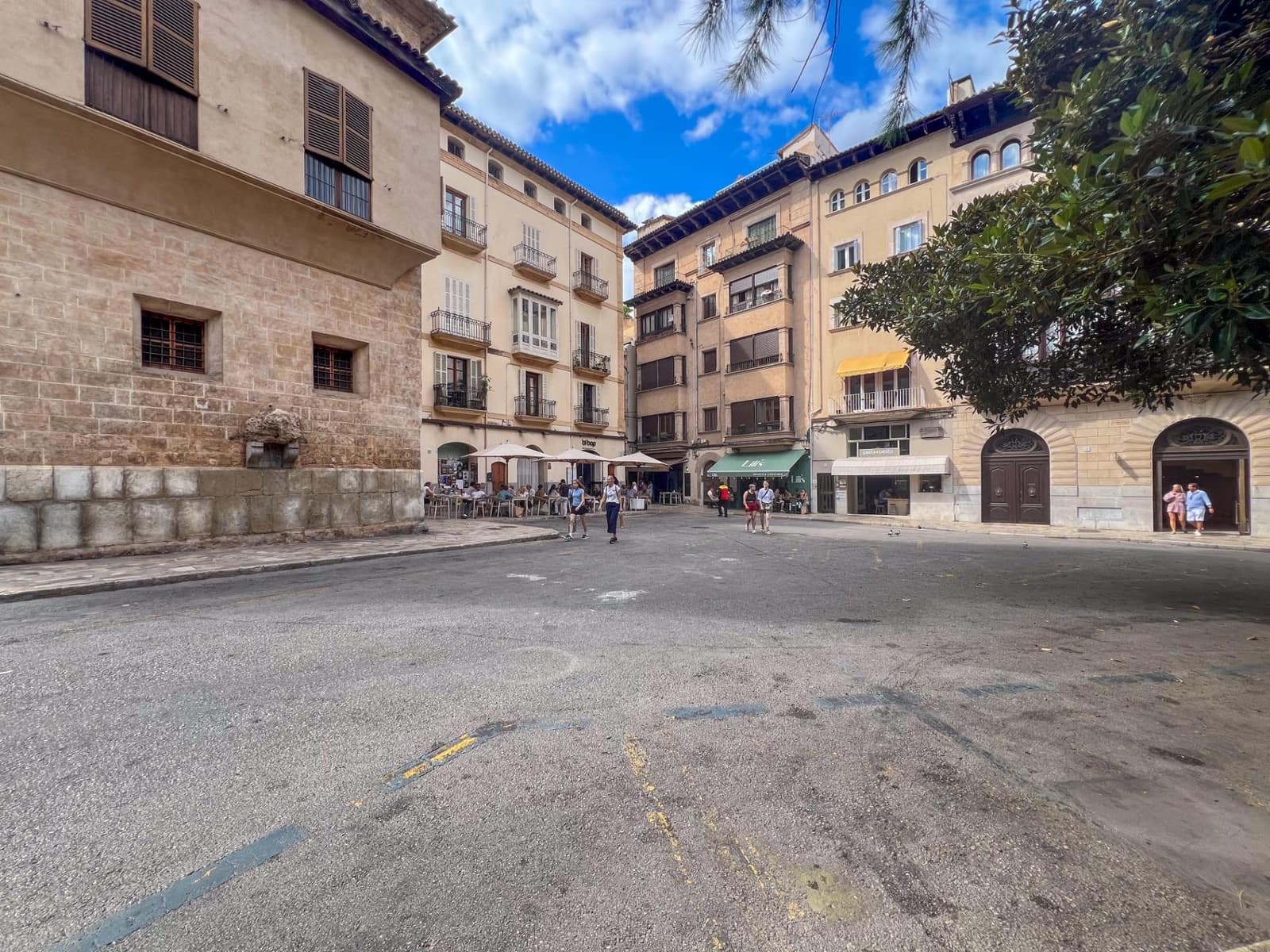 2 soveværelse Lejlighed til salg i Palma de Mallorca - € 449.900 (Ref: 9303710)