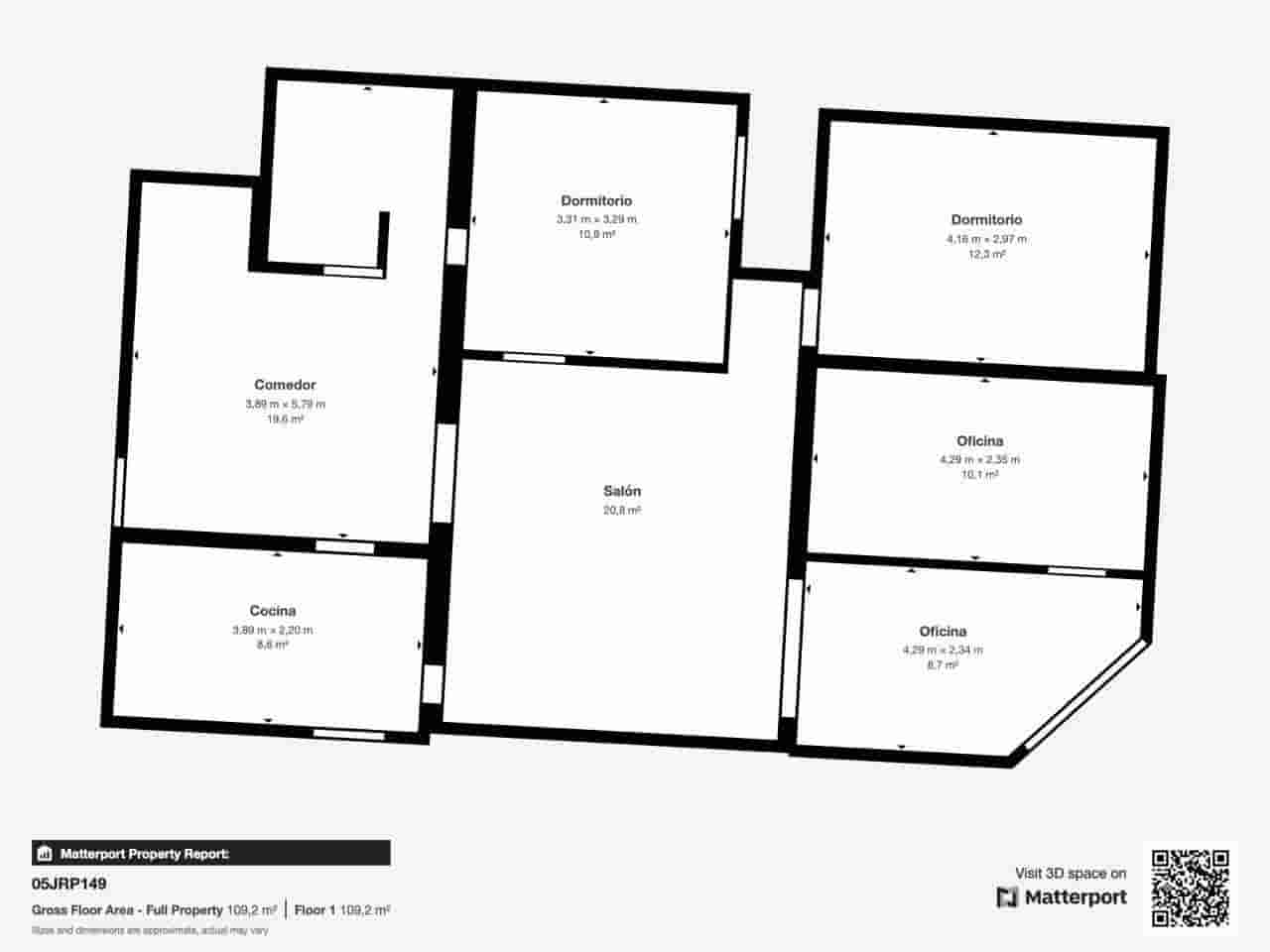 3 sypialnia Dom na sprzedaż w Son Carrio - 379 000 € (Ref: 9312732)