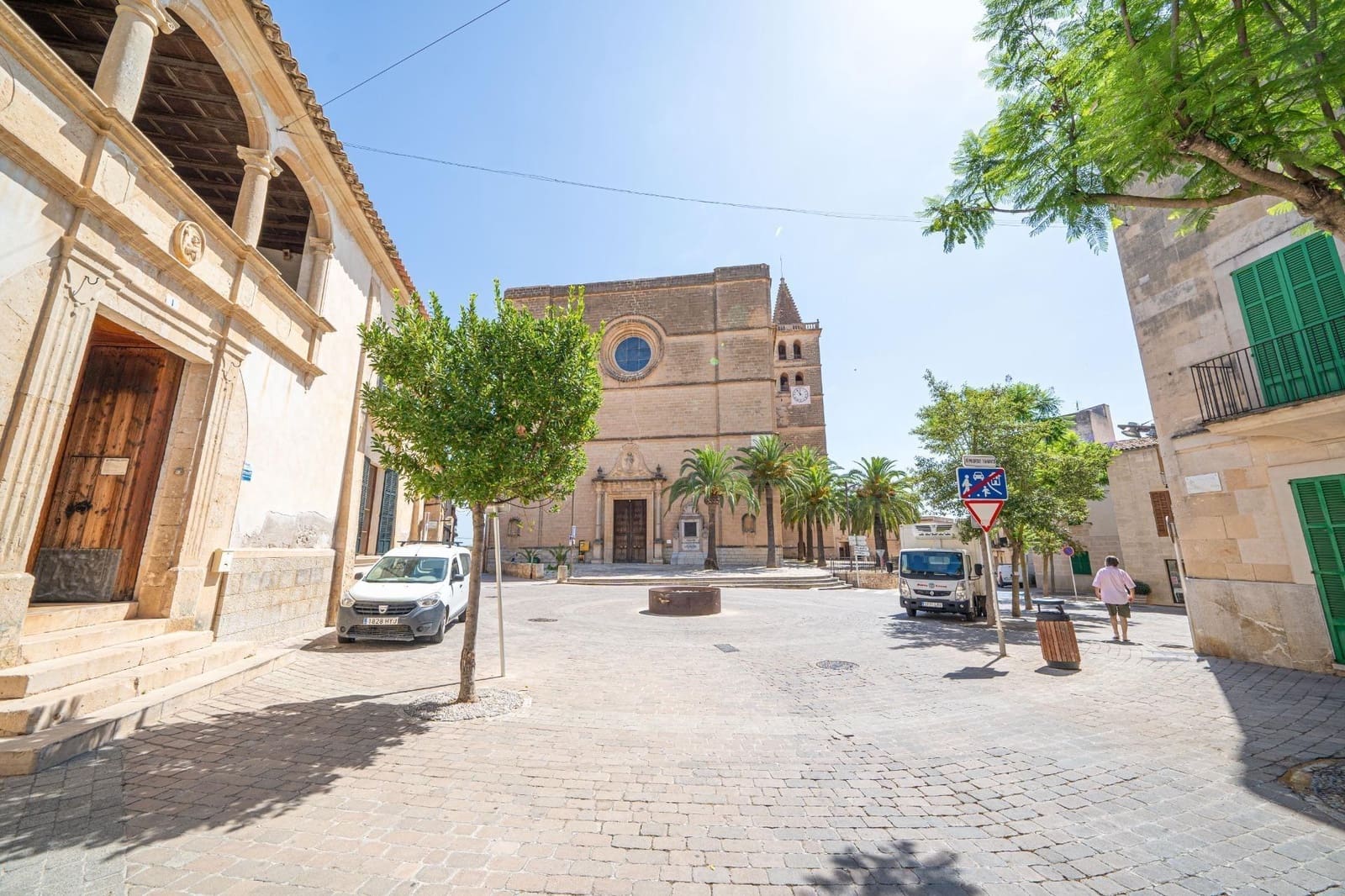 2 slaapkamer Flat te koop in Porreres - € 254.900 (Ref: 9317983)