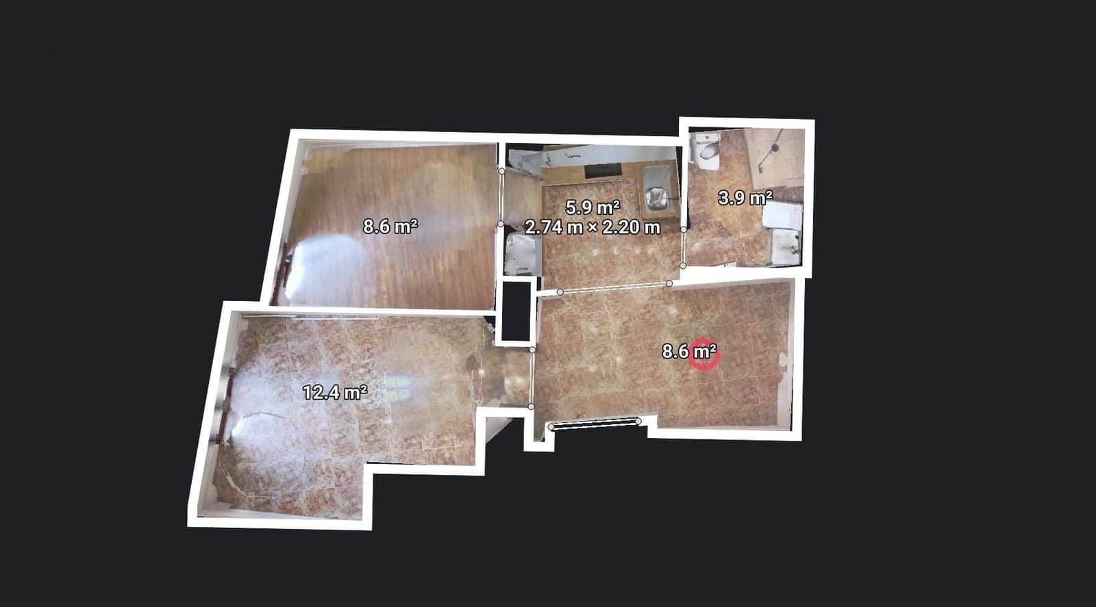 2 slaapkamer Flat te koop in Porreres - € 239.000 (Ref: 9317985)