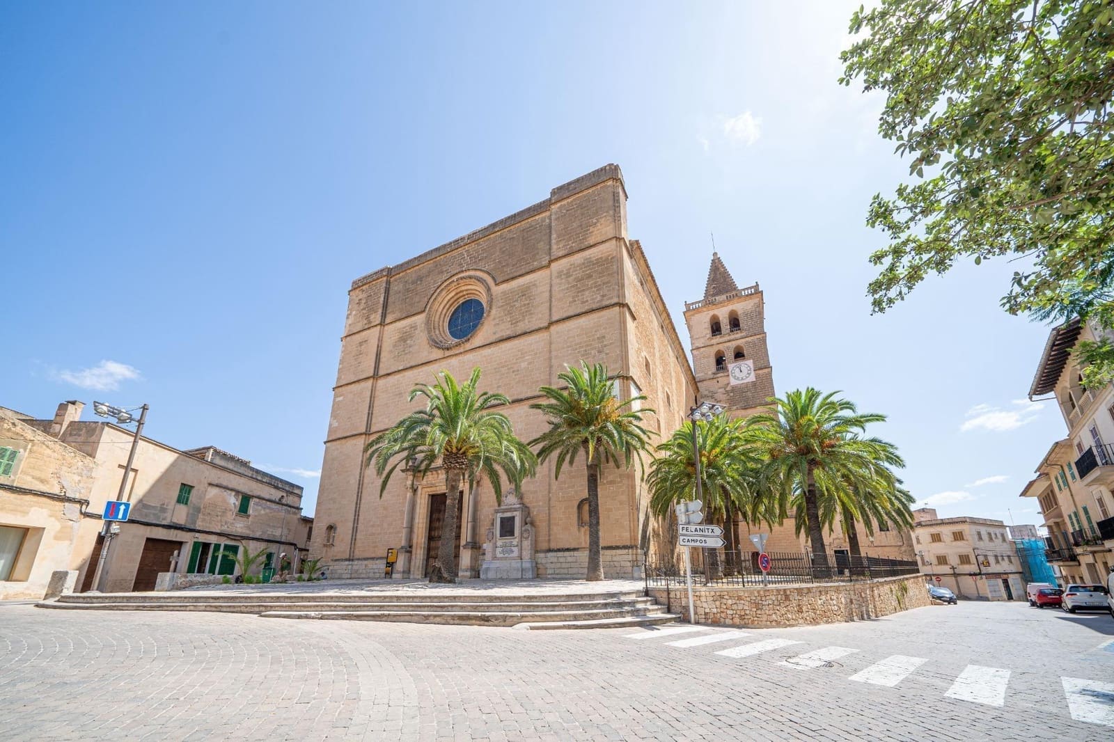 2 slaapkamer Flat te koop in Porreres - € 239.000 (Ref: 9317985)