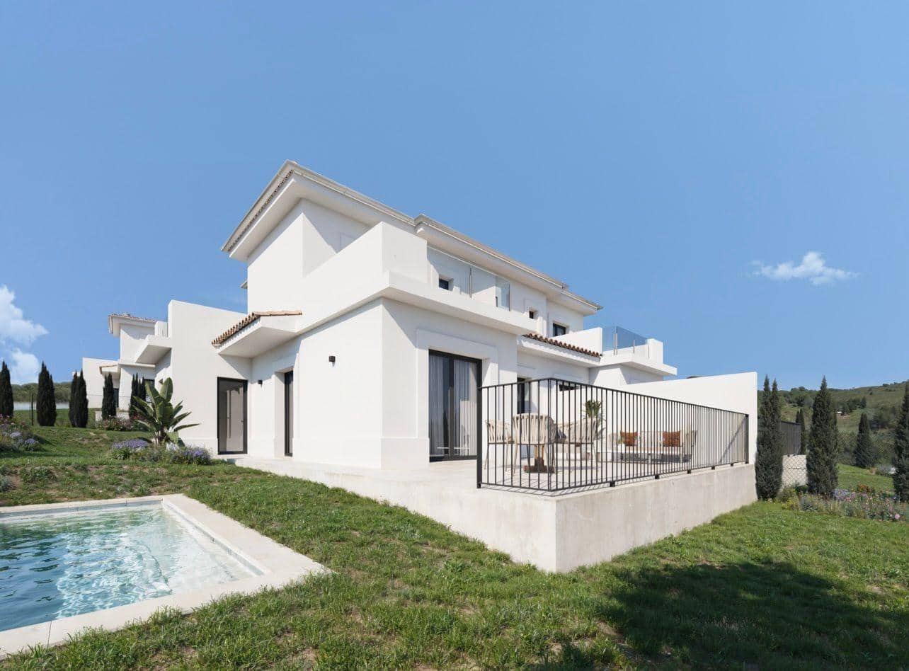 4 camera da letto Villa in vendita in Cala Romantica con piscina garage - 775.000 € (Rif: 9341372)