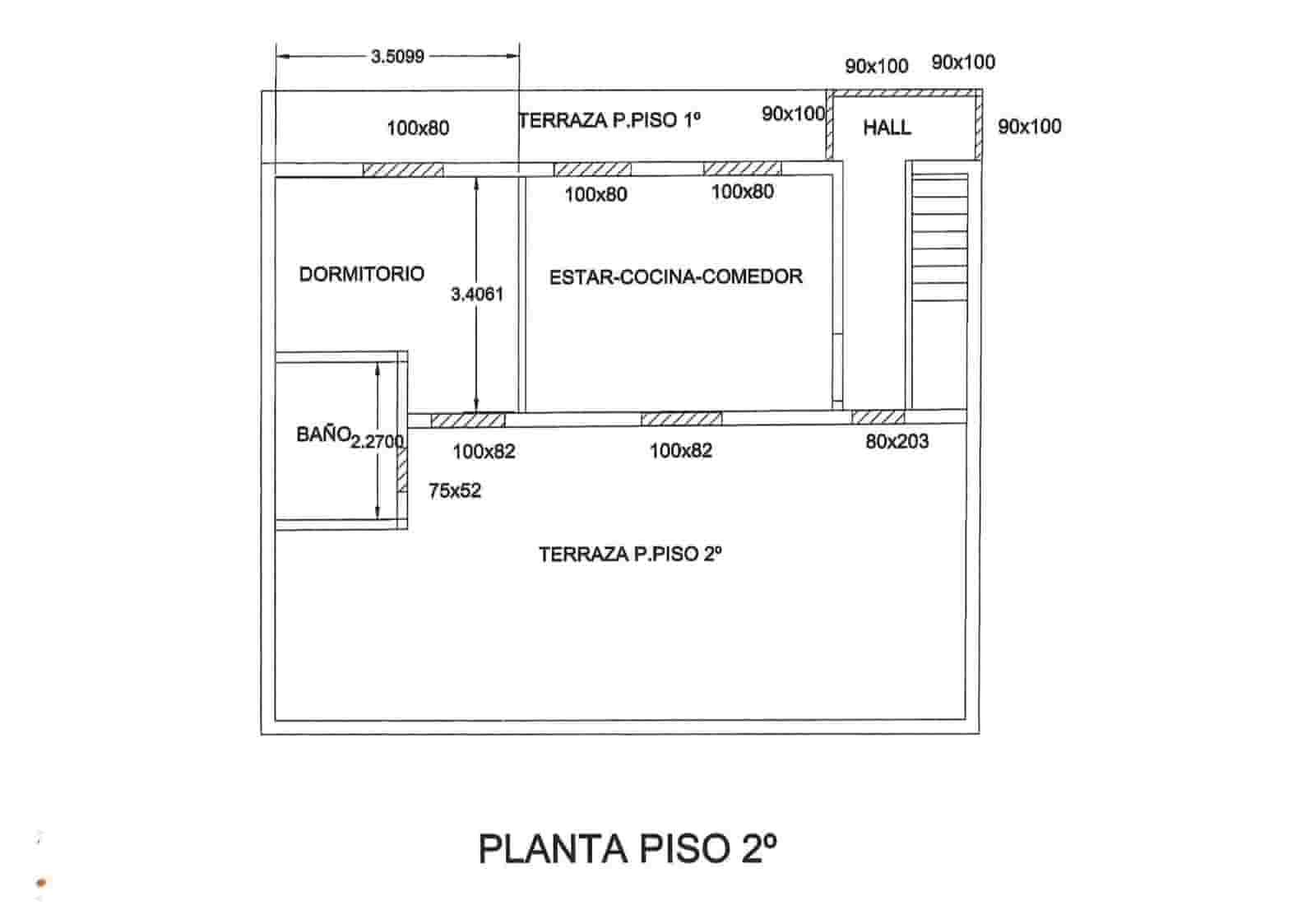 5 soveværelse Byhus til salg i Palma de Mallorca - € 899.000 (Ref: 9345058)