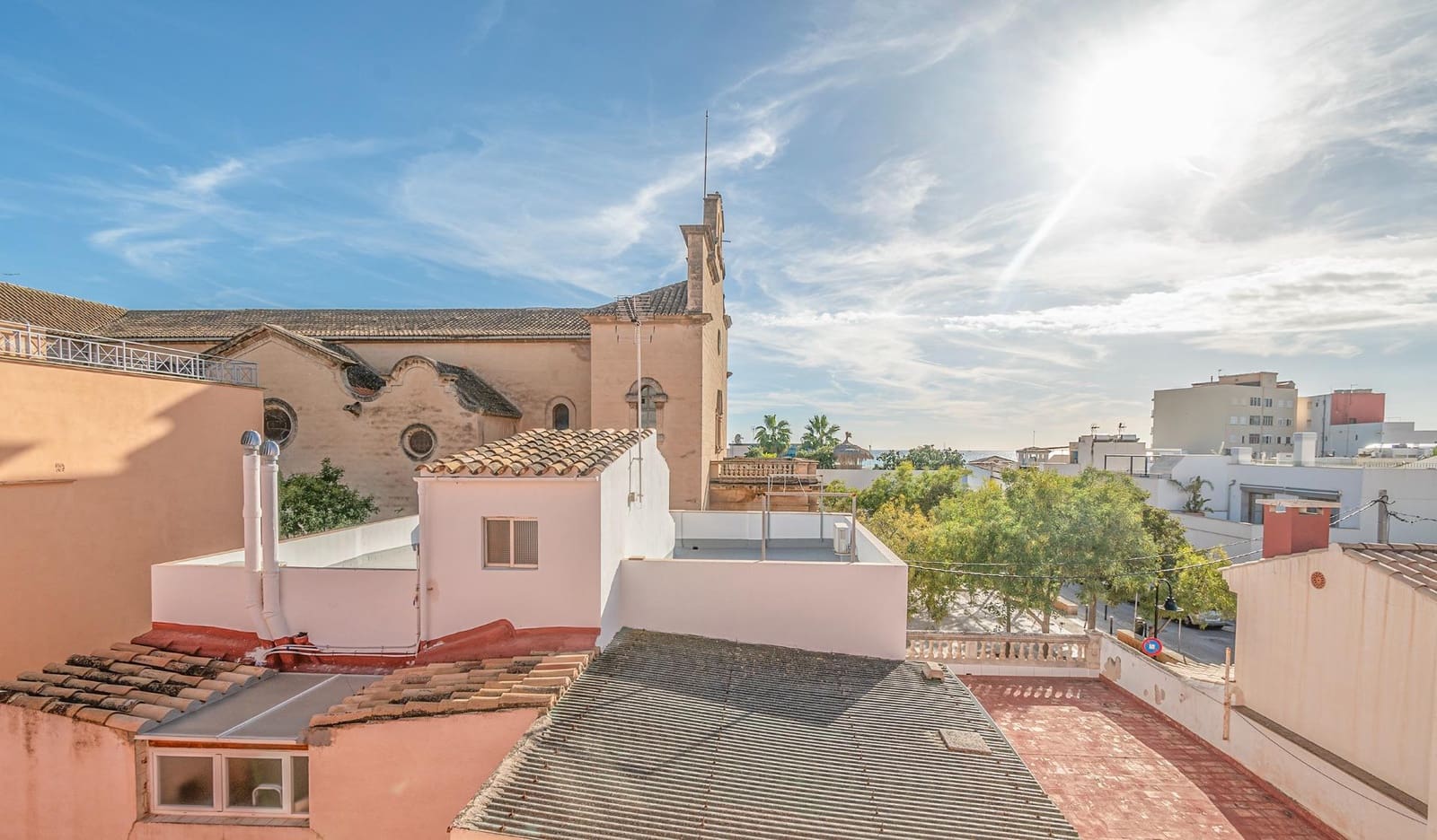 5 soveværelse Byhus til salg i Palma de Mallorca - € 899.000 (Ref: 9345058)