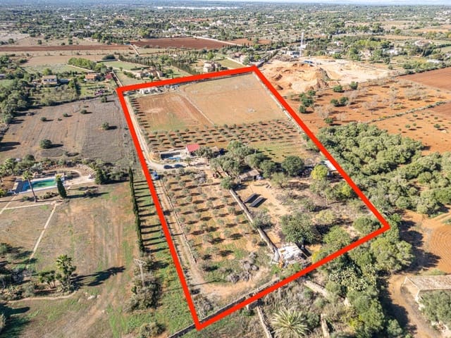 1 quarto Quinta/Casa Rural para venda em Llucmajor com piscina garagem - 425 000 € (Ref: 9353467)