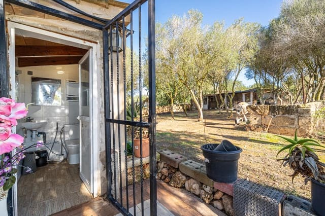 1 quarto Quinta/Casa Rural para venda em Llucmajor com piscina garagem - 425 000 € (Ref: 9353467)