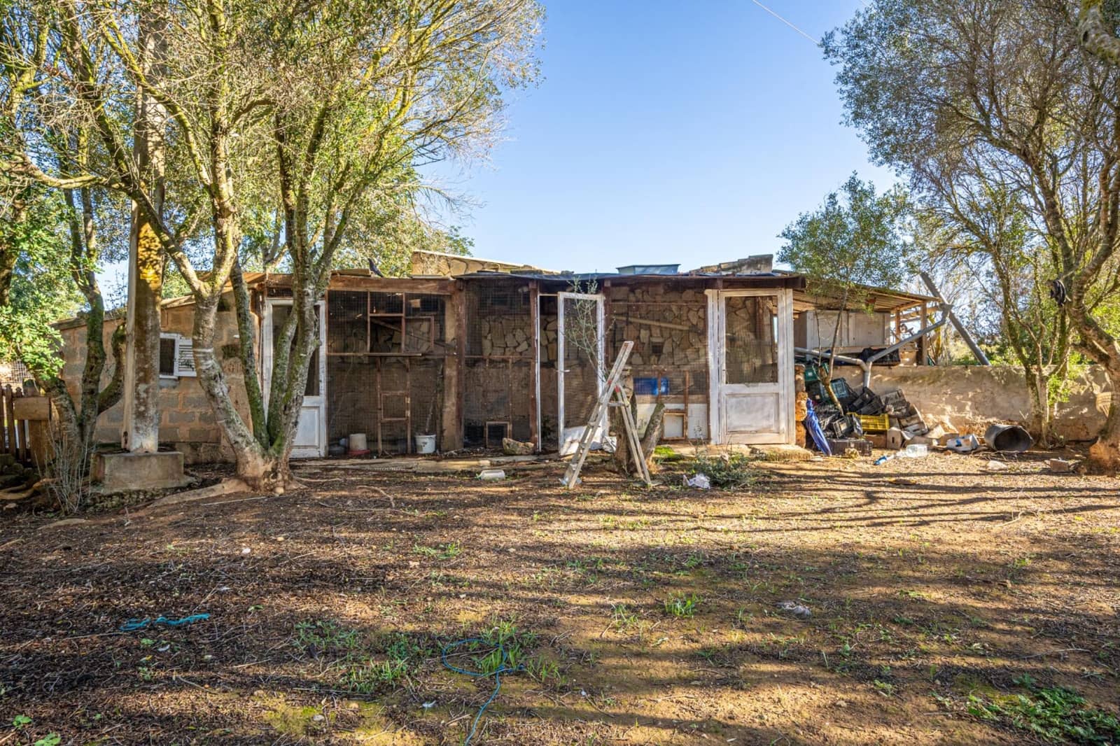 1 sovrum Finca/Hus på landet till salu i Llucmajor med pool garage - 425 000 € (Ref: 9353467)