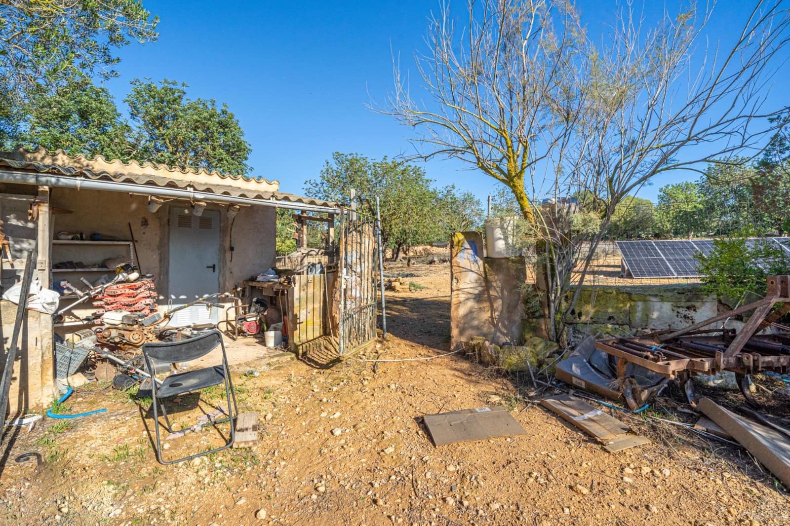 1 sovrum Finca/Hus på landet till salu i Llucmajor med pool garage - 425 000 € (Ref: 9353467)